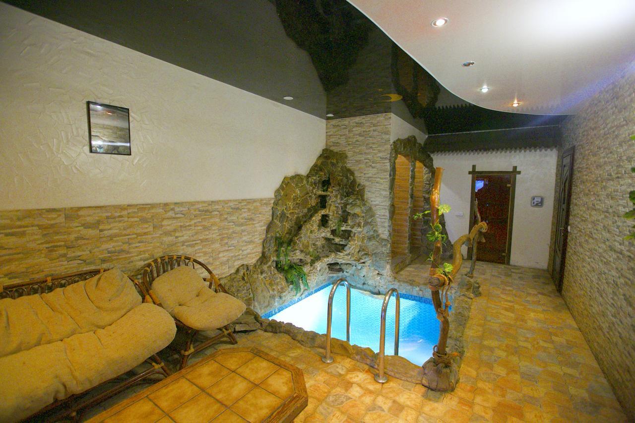 Hotel Desatka Vorokhta Ngoại thất bức ảnh
