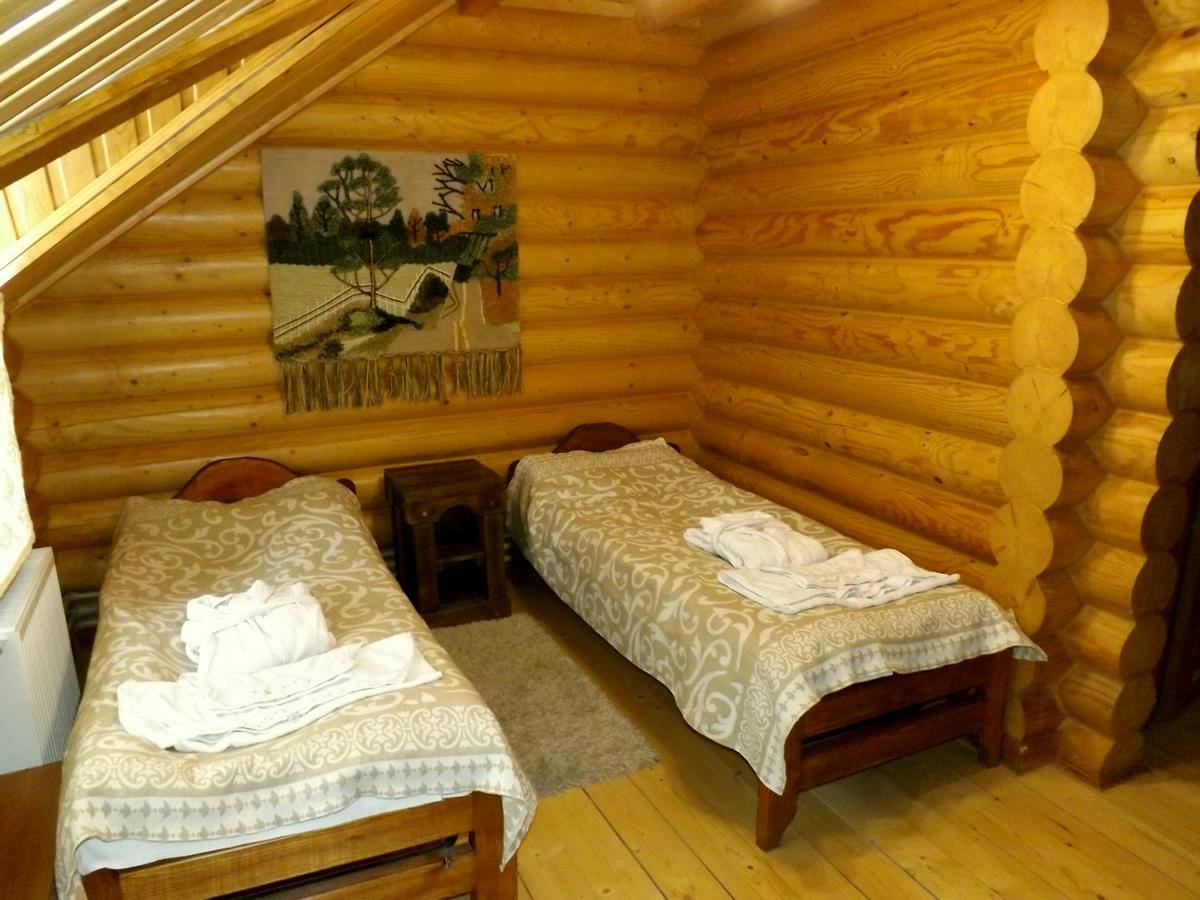Hotel Desatka Vorokhta Ngoại thất bức ảnh