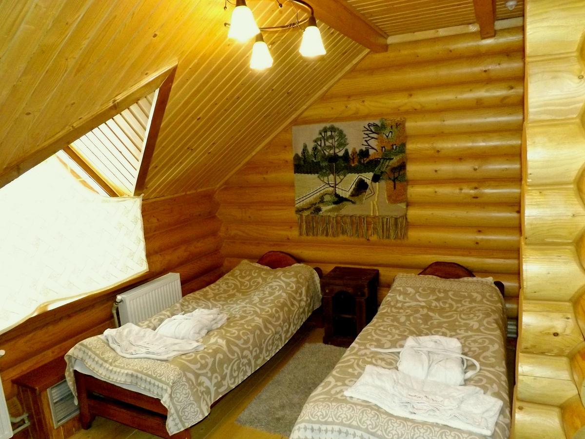 Hotel Desatka Vorokhta Ngoại thất bức ảnh